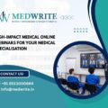 High-Impact Medical online Webinars for your medical specialisation