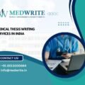 Medical thesis writing services in India